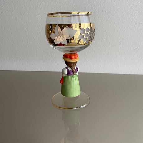 1970's Germany Hummel doll goblet E