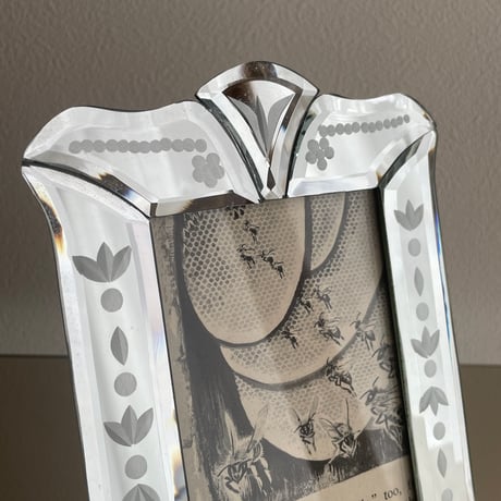 Mirror frame small