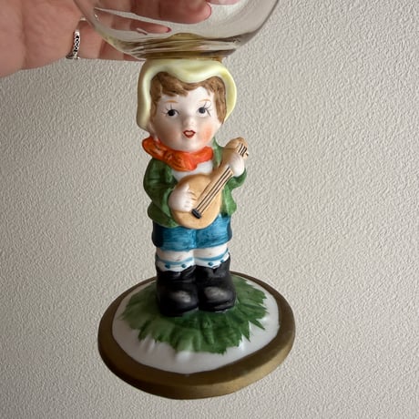 1980's Taiwan JSNY glass ②