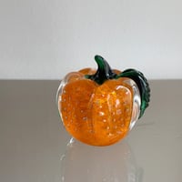 Glass bubble orange