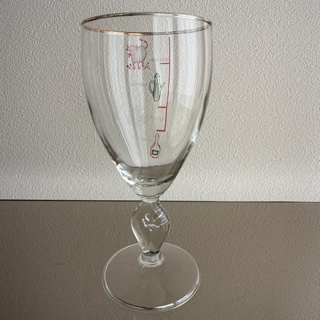 Irish coffee glass
