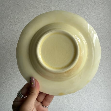 USA Mount Clemens Pottery bowl B