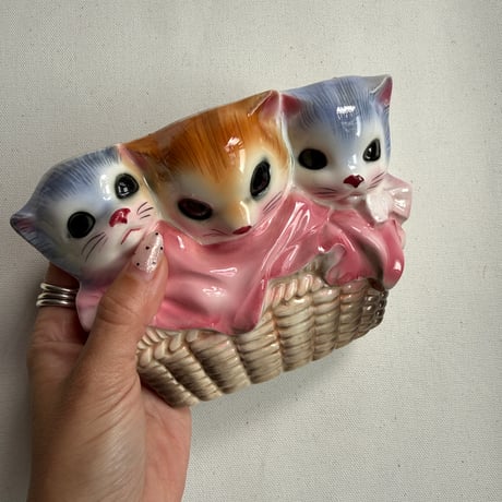 Wall decoration cat