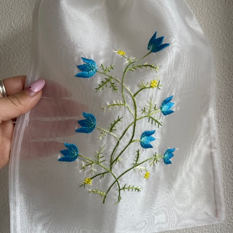 Tulip porch medium