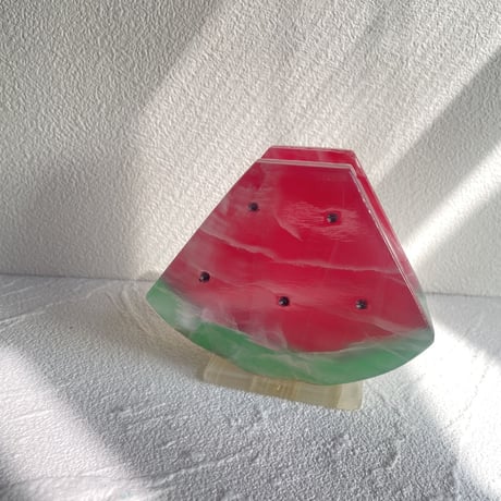 Water melon paper holder
