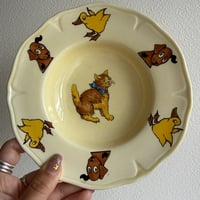 USA Mount Clemens Pottery bowl B