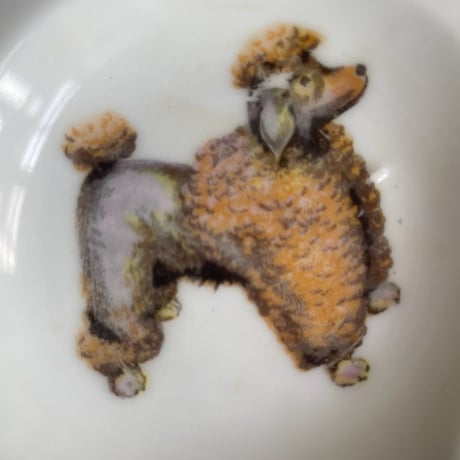Ashtray dog A