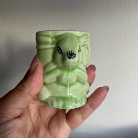 Egg stand bunny