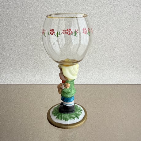 1980's Taiwan JSNY glass ②