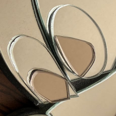 Mickey mirror