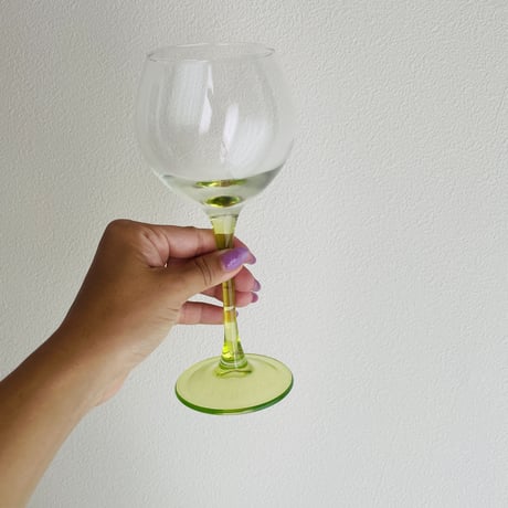 Wine glass