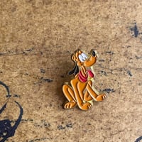 Pluto pin
