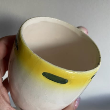 Rabbit mug