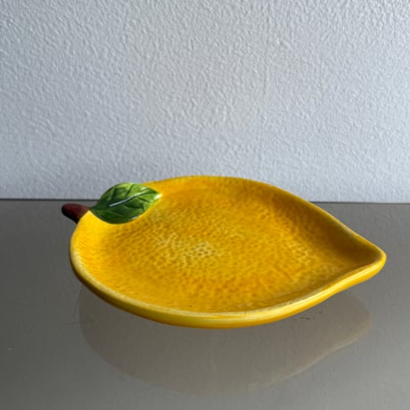 Lemon plate