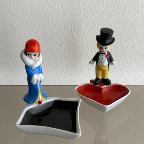 Germany BAVARIA Heart mini tray ②