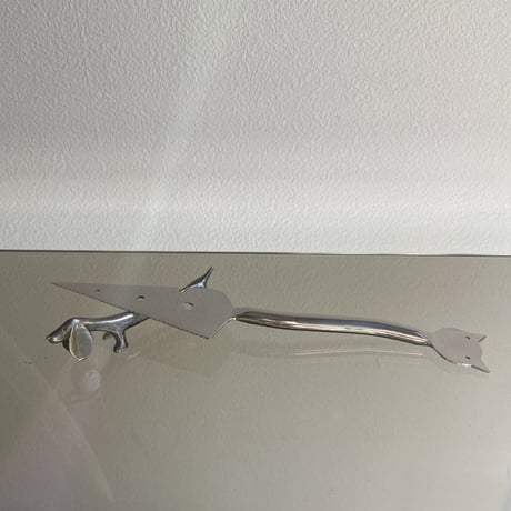 Cheese knife B