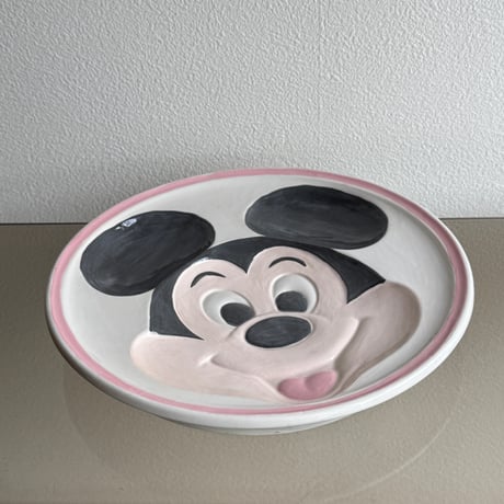 Mickey tray
