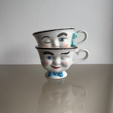 Bailey's Irish Cream Yum Winking cup hers