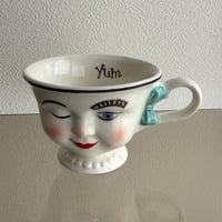 Bailey's Irish Cream Yum Winking cup hers