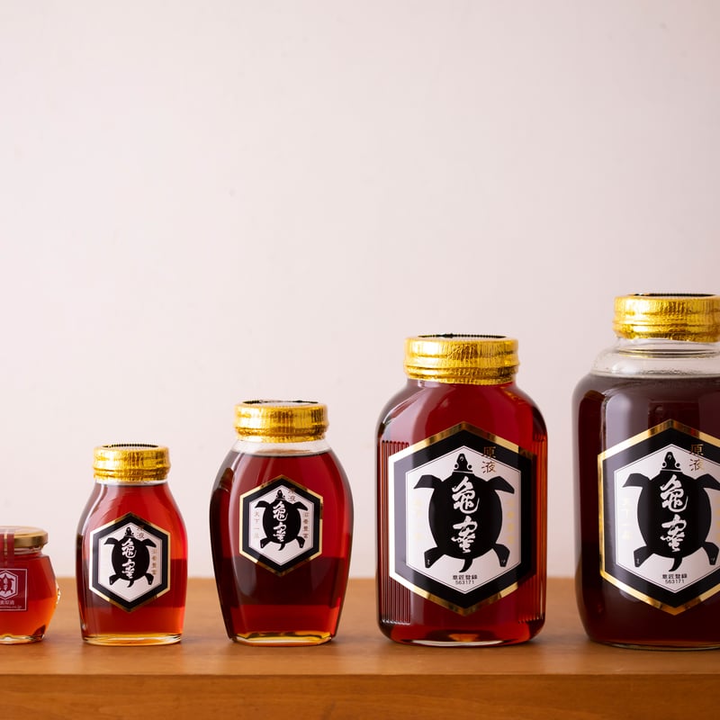 スッポンエキス入り蜂蜜 1kg 亀蜜原液1Kg スッポンエキス入り蜂蜜