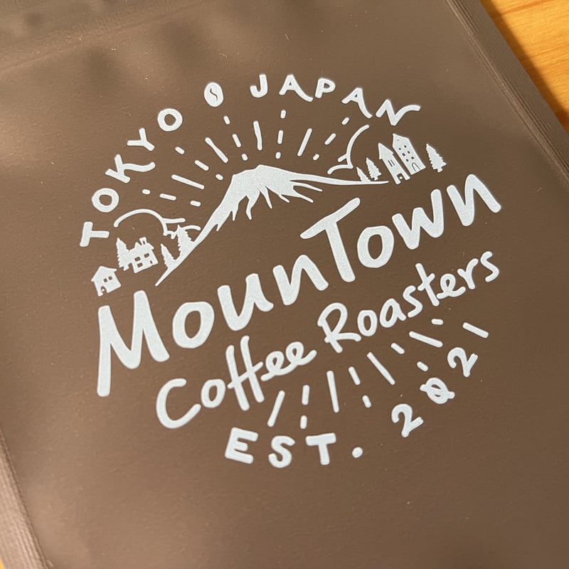 エチオピア イルガチェフェ G1 ホワイトハニー | MounTown Coffee Roas