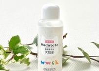 【Hadatoto はだとと】ジェルチューブタイプ（30㎖）肌を整える天然水　機能水金剛《きのうすいこんごう》