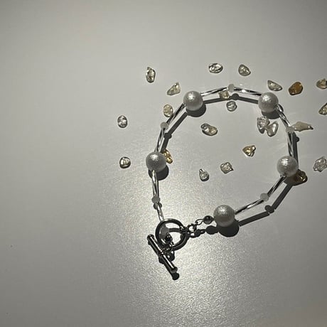 snow bracelet
