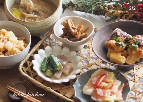 冬のhakkoご自愛ゆる薬膳Lesson