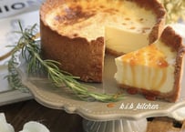 麹チーズプリンタルトレッスン