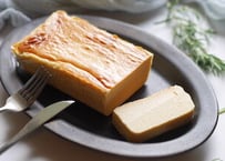 とろ〜りとろける♪おいも甘酒チーズテリーヌ