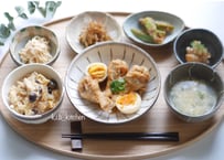 初めてさんの為の塩麹・醤油麹レッスン