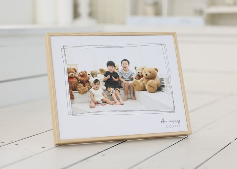 フォトフレームコティ（ハンドメイド用） | sharakukan/funfan Online 