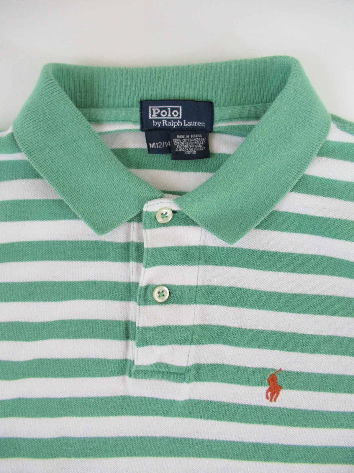 90s euro Polo Ralph Lauren polo shirt | tipi