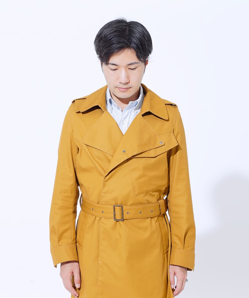 ディスパッチライダースコート_Dispatch riders coat Ventile (Ca ディスパッチライダースコート_Dispatch riders coat Ventile (Ca