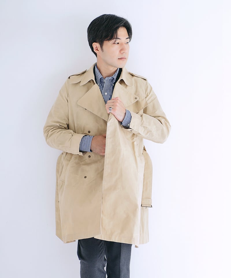 ディスパッチライダースコート_Dispatch Riders Coat (Beige ディスパッチライダースコート_Dispatch Riders Coat (Beige