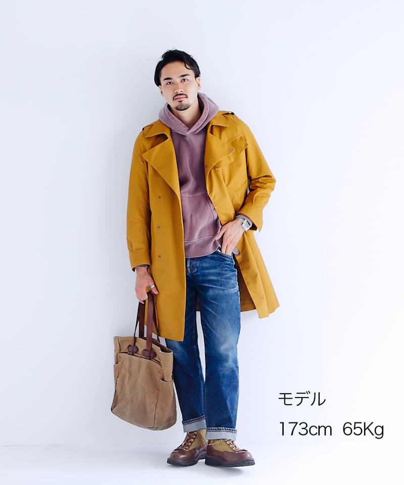 ディスパッチライダースコート_Dispatch riders coat Ventile (Ca ディスパッチライダースコート_Dispatch riders coat Ventile (Ca