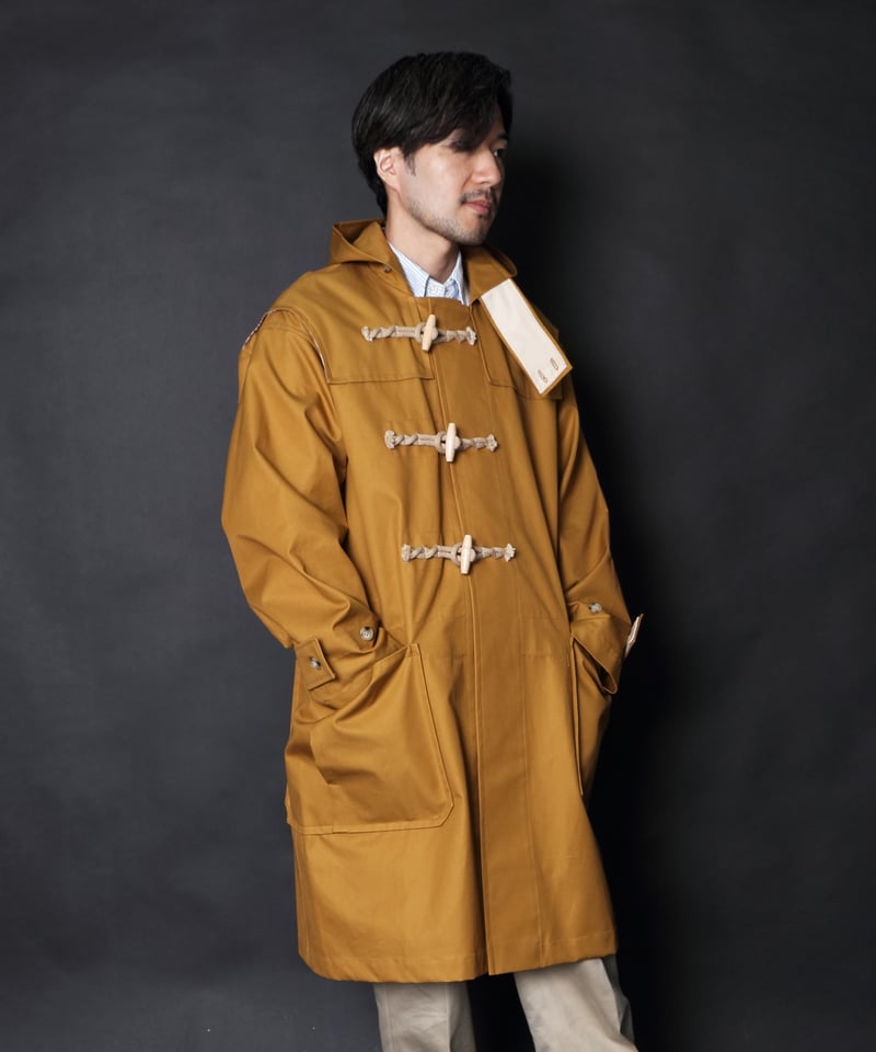 FENNEL ダッフルコート キャメル スナイデル SNIDEL ダッフルコート （キャメル） -ファッション