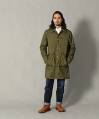 Engineer Coat Ventile (Olive Drab)　　エンジニアコート ベンタイル