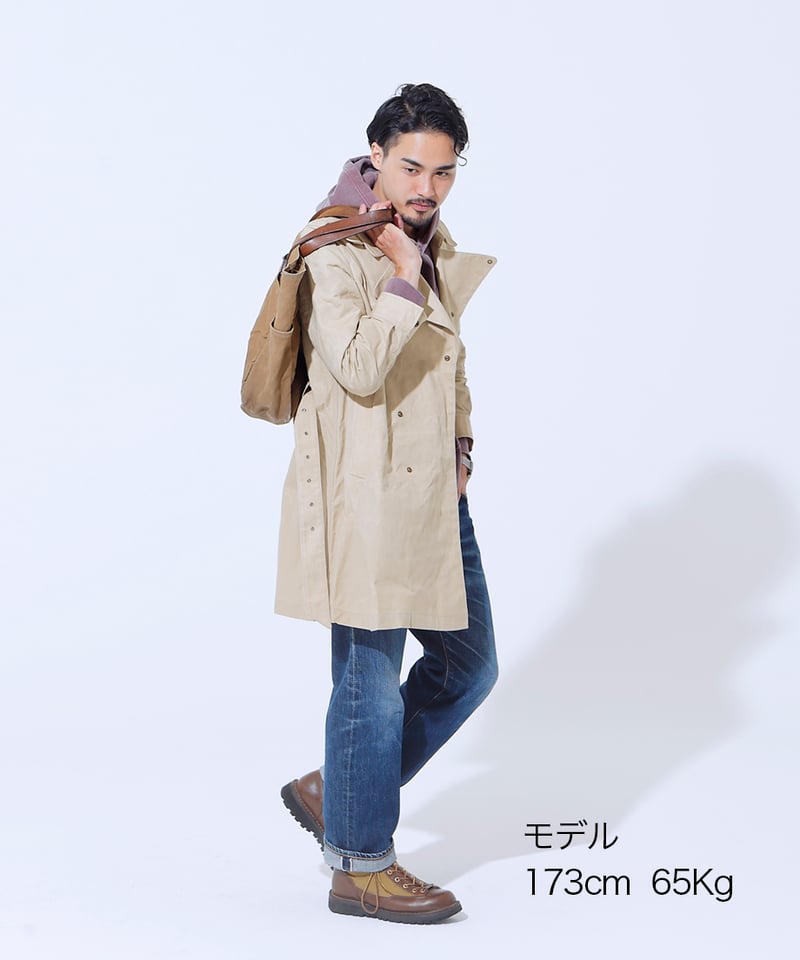 ディスパッチライダースコート_Dispatch Riders Coat (Beige ディスパッチライダースコート_Dispatch Riders Coat (Beige