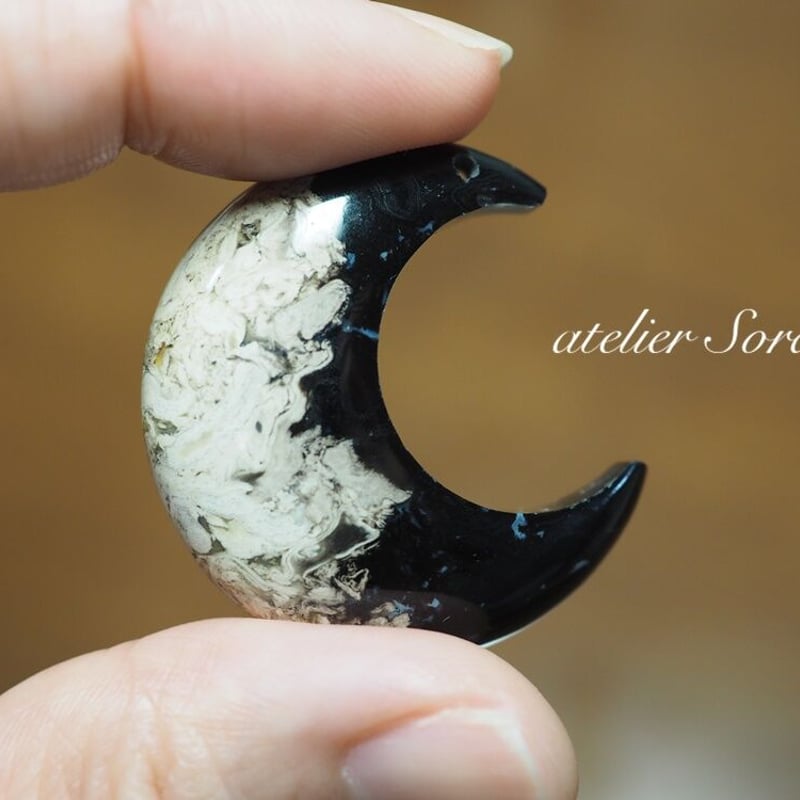 天然石 パームルート | atelier sorako