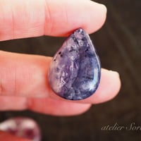 天然石　モラドオパール