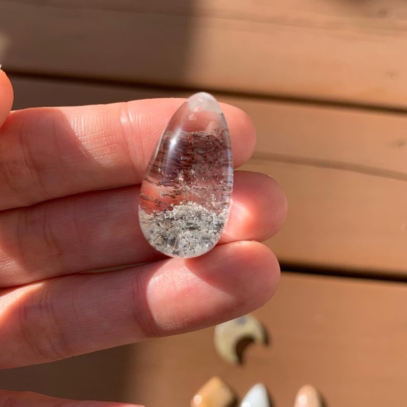 天然石 穴あきセット | atelier sorako