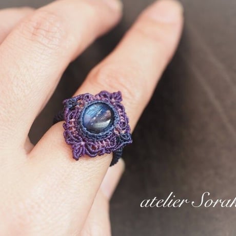 レシピ　インスパイアリング(石付き)