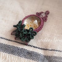 レシピ　紫陽花2