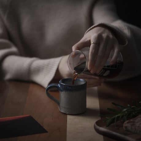 Comma Lab Awai ：ブレンドコーヒー２種