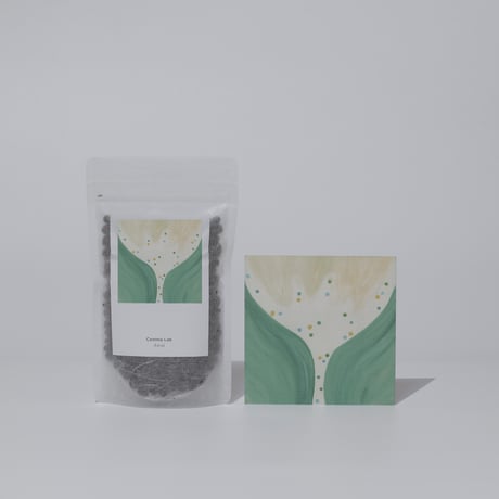 Comma Lab Awai ：コーヒー生豆２種