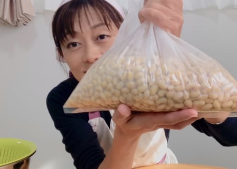 ジップロック30日で完成。甘味噌オンライン教室【動画と材料のセット】