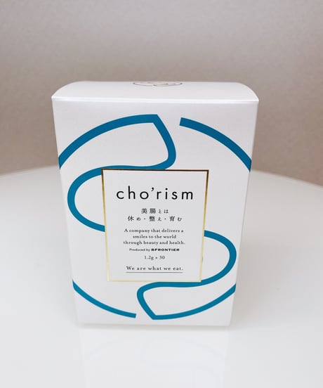 医療系腸活サプリ cho'rism®️｜腸リズム｜30包入り