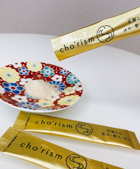 医療系腸活サプリ cho'rism®️｜腸リズム｜30包入り