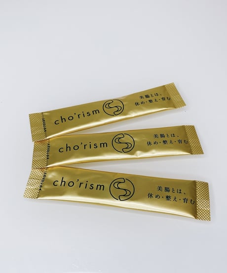 医療系腸活サプリ cho'rism®️｜腸リズム｜30包入り